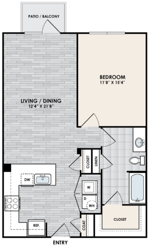 A1I Floorplan