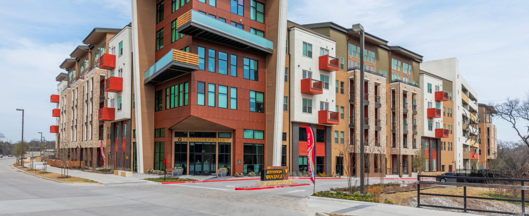 Vantage At Spring Creek Apartments